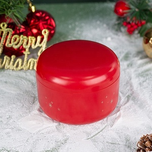 Vente en gros de boîtes à musique personnalisées en résine pour ornements de maison boîte à musique de Noël pour enfants - Product Image 3