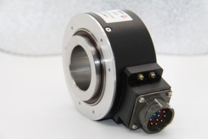 ZKT-61L mã hóa quay trục rỗng gia tăng - Product Image 2