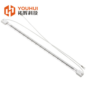 Youhui Infrared <b>Heating</b> <b>Tube</b> 10.5mm Diameter With Ce Certification For Industrial Use - Product Image 1