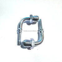 Connecteurs de vanne rapide hydraulique connecteur hydraulique plus rapide pcm 2p5065-5-f f c fixe avec prix d'usine