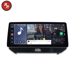 Penhui para Toyota Harrier Venza 2022-2026, Radio para Auto con <span class=keywords><strong>Android</strong></span> 14, Sonido Cristalino, 16+512GB, Pantalla 4K de 12.3 Pulgadas, DSP - Product Image 2