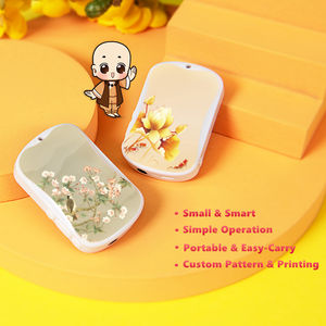 Yaratıcı Zen <span class=keywords><strong>MP3</strong></span> müzik çalar buda ses makinesi 1W mini taşınabilir budist tezahürat oynatıcı 10-12hrs uzun çalışma süresi - Product Image 3