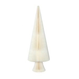 Eco-Friendly Honeycomb Paper <strong>Christmas</strong> Tree Xmas Decorations Home Decoration <strong>Window</strong> <strong>Display</strong> - Product Image 4