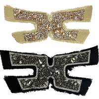 Sandales de travail pour femmes, confortables, respirantes, durables, avec décorations en TPU, clips pour chaussures, strass, OEM