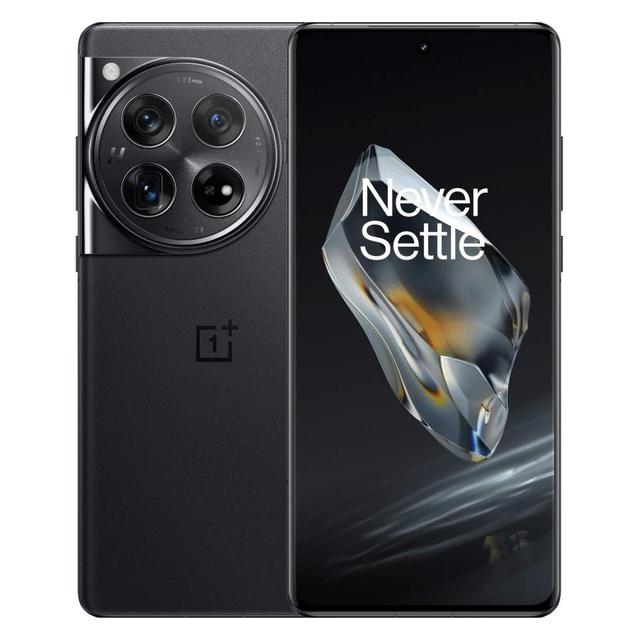 OnePlus 12 5G Global Version Smartphone 6.82 Inch 16GB+512GB Face Unlock 5400mAh Battery Fast Charging Android 14