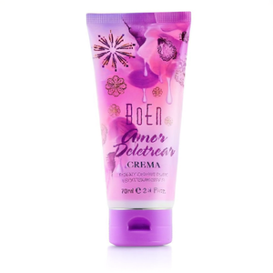 BOEN Spell Love Cream 70ml Manteca de karité orgánica Aloe Vera Vitamina E Loción Gel Hidratante para la piel Nutritiva Aligeramiento México OEM - Product Image 1