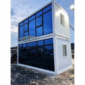 Tùy Chỉnh Đúc Sẵn Phẳng Gói <span class=keywords><strong>Container</strong></span> Nhà Sản Xuất Bánh <span class=keywords><strong>Sandwich</strong></span> Bảng Điều Chỉnh Trailer Cho Khách Sạn Sống Không Gian Nhà Nghỉ - Product Image 2