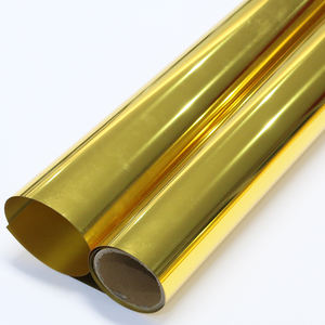 Poster <strong>Material</strong> Vinilo Adhesivo Printable <strong>Vinyl</strong> Film Gloss Chrome Mirror Gold Permanent Silver Adhesive Self Roll - Product Image 3