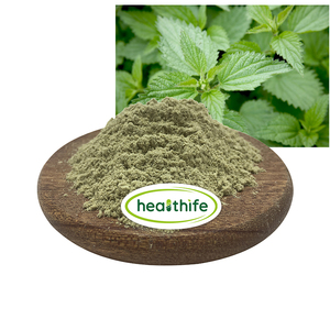 Poudre de feuilles d'<span class=keywords><strong>ortie</strong></span> biologique de qualité alimentaire à base de plantes naturelles Healthife - Product Image 3