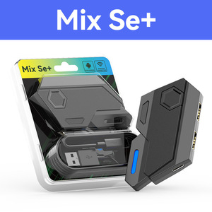 Gamwing Mix Se Plus 4 In 1 Gaming <b>Keyboard</b> <b>Mouse</b> Combo With Type C Cable <b>And</b> Manual For Mobile Devices - Product Image 2