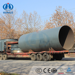 Mesin Penggilingan Bauxite Semen Lime, Rotary Kiln Gearbox Engine Bearing Merk HONGJI, Garansi 2 Tahun, Harga Pabrik, Diskon Besar - Product Image 2