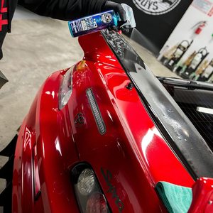 น้ำยาเคลือบเงา Chemical Guys WAC_114_16 P40 Detailer Quick Detailer และสารป้องกันรังสียูวี (16 ออนซ์) คุณสมบัติกันน้ำได้ดี - Product Image 4