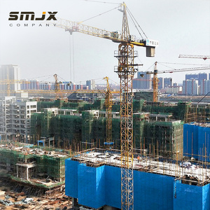 رافعة برجية متحركة 5 طن ، سعر رافعة برجية ذاتية النصب - Product Image 4