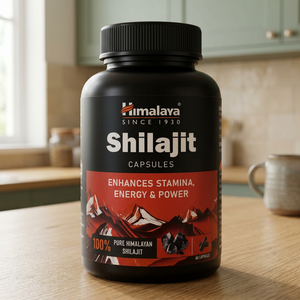 Himalaya แคปซูล shilajit สมุนไพรขวดสารสกัดจากสมุนไพรธรรมชาติส่งออกจากอินเดีย - Product Image 3