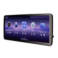 Superventas EN LA UE Erisin ES47GA45 Android 14 IPS 4G CarPlay GPS SWC TPMS Radio de coche para mercedes-benz Clase A W176 Auto ESTÉREO