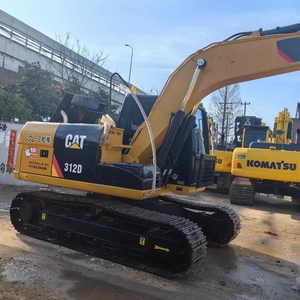 รถขุด CAT320D2L หนอนผีเสื้อมือสองพร้อมการรับประกัน1ปีส่วนประกอบหลักได้แก่ปั๊มมอเตอร์เครื่องยนต์ - Product Image 4