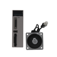 Controlador de Motor Servoaccionado con Certificación ISO CE, Brida 130, Trifásico 380V, Equipo CNC para Fresado de Troncos