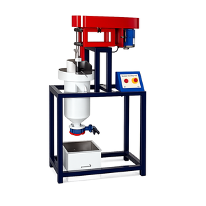 Machine de flottation à bulles industrielle Reliant Lab |   Moteur 1 CV alimenté par une alimentation 220-320V 50Hz, en acier doux OEM avec revêtement en poudre pour - Product Image 1