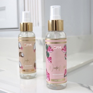 ZPM Private Label น้ำฟอกหนังออร์แกนิก,สเปรย์ฟอกสีฟันเข้มสเปรย์ฟอกผิวแทนด้วยตนเองพร้อมไฮยาลูโรนิค - Product Image 2