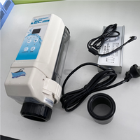Nouveaux produits Machine d'électrolyse de l'eau salée pour piscine Chlorinateur