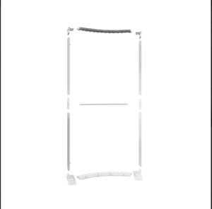 ป้ายไฟ LED แบบตั้งพื้นขนาดใหญ่สูง 4 เมตร ผลิตตามสั่ง สำหรับโฆษณาภายนอกอาคาร - Product Image 3