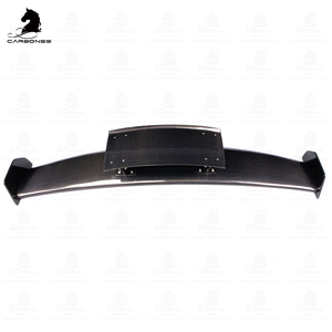 Pièces automobiles VRS Type Kit de carrosserie Aileron arrière noir de carbone pour <span class=keywords><strong>Toyota</strong></span> <span class=keywords><strong>Supra</strong></span> A90 - Product Image 2