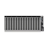 Serveur IA Enterprise Lenovo ThinkSystem SR675 V3 3U pour serveurs de virtualisation cloud HPC de apprentissage profond avec GPU Intel Xeon