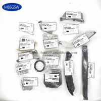 KIT de chaîne de distribution de moteur Diesel 14X pour Hyundai STAREX I800 KIA SORENTO K2500 2.5 243514A020 243614A020 systèmes de moteur de pièces automobiles