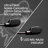 Audífonos para Juegos HyperX Cloud 3 con Cable, Metálicos, con Micrófono con Sonido DTS, Software HyperX, USB para PC/PS/Xbox/Switch