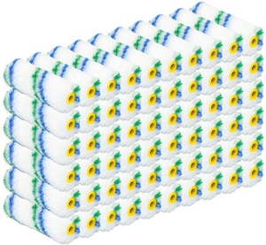 أدوات الطلاء ديي تخصيص بكرة صغيرة الأكمام وإطار OEM المدعومة - Product Image 3