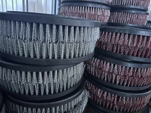 Brosse abrasive de remplacement pour décapage de <span class=keywords><strong>cire</strong></span> et de gomme sur nettoyeur de sols, non-abrasive - Product Image 5