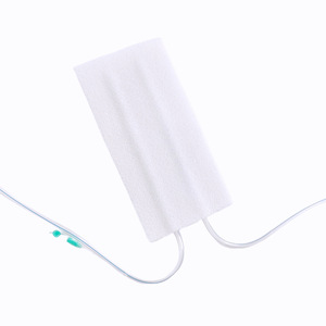 ฟองน้ำดูดซับน้ำลายสำหรับผ่าตัด Monkfoam สีขาว สำหรับการดูดซับและห้ามเลือด - Product Image 1