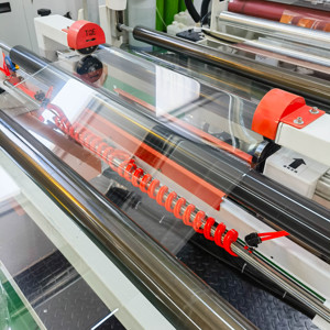 L'usine <span class=keywords><strong>Ocan</strong></span> produit un film PVC en rouleau PET transparent rigide de 0.15mm - Product Image 3