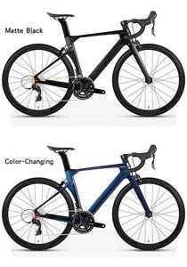 Bicicleta de Carretera de Carbono Aero, 700C, 22 Velocidades, Frenos de Disco Hidráulicos, Ligera, de Fibra, para Carreras, R10pro-disc (R10-C), Ligera, de Carbono, Directo de Fábrica - Product Image 3