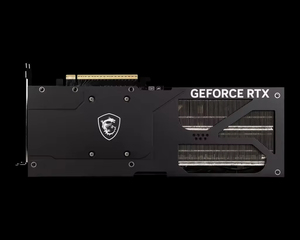 การ์ดจอ RTX 5080 16G Ventus 3X OC สำหรับเล่นเกมและตัดต่อวิดีโอ - Product Image 4