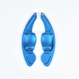 Aluminum Alloy <b>Steering</b> <b>Wheel</b> Shift Paddles for <b>Car</b> Interior Accessories - Product Image 2