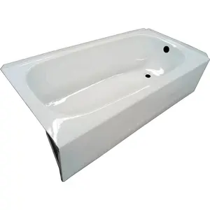 60 "Rok Ekonomi Baja Bathtub untuk Proyek