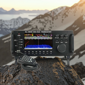 RS-998 Tất Cả Các Chế Độ Ban Nhạc Đầy Đủ Cầm Tay Sdr Thu Phát 100W Di Động Cb Cho Đài Phát Thanh Cho Xe Sử Dụng 50Km Không Khí Ban Nhạc Walkie Ssb Lsb Cw AM FM - Product Image 1