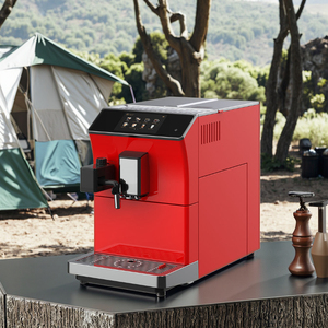 Milk Hose and 16 <b>Coffee</b> Specialities Espresso Cappuccino American Style <b>Coffee</b> <b>Maker</b> With Touch Screen Milk Hose and 16 <b>Coffee</b> S - Product Image 2