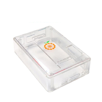 Boîtier Orange Pi ABS noir blanc de haute qualité pour Orange Pi PC PC Plus et PC2