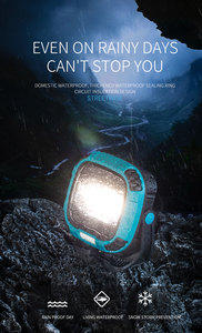 Đèn Cắm Trại Từ Tính Mạnh Bán Chạy Đèn Làm Việc <span class=keywords><strong>Led</strong></span> Cầm Tay Đèn Làm Việc <span class=keywords><strong>Led</strong></span> Sạc Được Đèn Làm Việc - Product Image 4