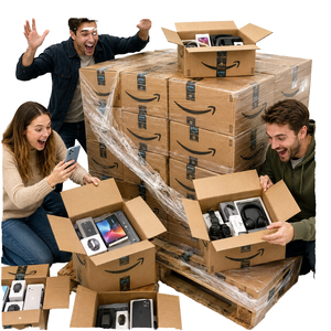 Caja Misteriosa de Electrónicos de Vanguardia en Oferta, Caja Sorpresa con Gadgets Electrónicos, Audífonos TWS, Auriculares Inalámbricos, Regalo Tecnológico Sorpresa, Modelo TY-TWS - Product Image 1