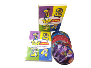 TOY Story : La collection complète des <span class=keywords><strong>4</strong></span> films (DVD, 2021, coffret 6 disques) Films DVD Séries TV - Product Image 6