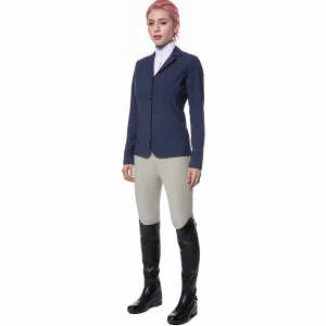 Costume pour femmes Outwear Produits équins Veste équestre en gros Personnaliser Veste de compétition Veste de spectacle - Product Image 5