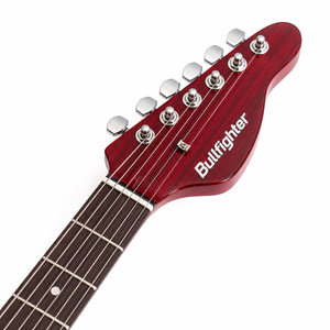 Guitarra Elétrica EARTHGRACE B-180 por Atacado, Instrumento de Cordas de Alta Qualidade, Guitarra Elétrica de 6 Cordas Barata - Product Image 6