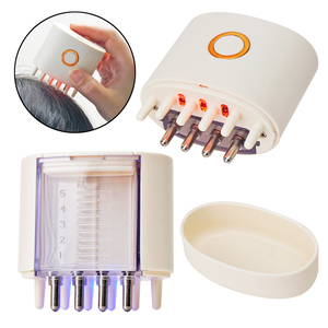 XBH best-seller Portable usage domestique <span class=keywords><strong>appareil</strong></span> de <span class=keywords><strong>Massage</strong></span> du <span class=keywords><strong>cuir</strong></span> <span class=keywords><strong>chevelu</strong></span> fabricant vibrant <span class=keywords><strong>Massage</strong></span> peigne huile essentielle fonction d'application - Product Image 1