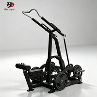 Machine de musculation professionnelle à charge libre pour exercices de tirage dorsal, vente en gros directe usine, OEM ODM personnalisable