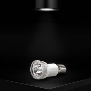 Lampadina Alogena Dicroica 50mm 75W E27 220-240V Faretto - Product Image 3