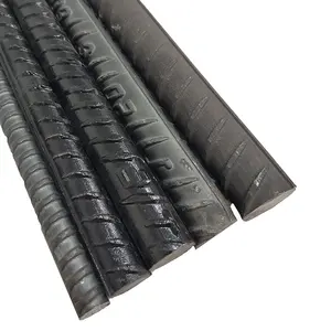 10000 tons L/C payment China factory hrb400 steel rebar deformed steel rebar 5mm steel rebar splicing coupler