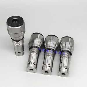 Longerfa Hydraulic Pressure Control <b>Valve</b> R225-7 315 Bar 600 L Min Two Way Threaded Cartridge <b>Valve</b> - Product Image 3